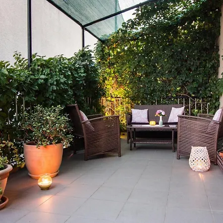 Gordana アパート スプリト